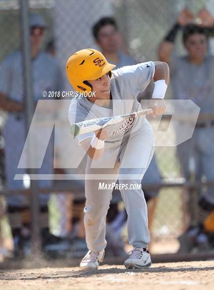 Thumbnail 2 in Yuma vs. Salpointe Catholic (Lancer Baseball Classic) photogallery.