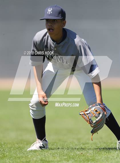 Thumbnail 2 in Yuma vs. Salpointe Catholic (Lancer Baseball Classic) photogallery.