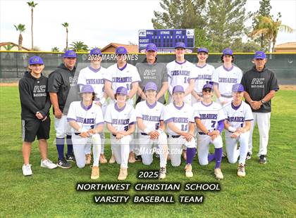 Thumbnail 2 in Northwest Christian (Team and Individuals) photogallery.