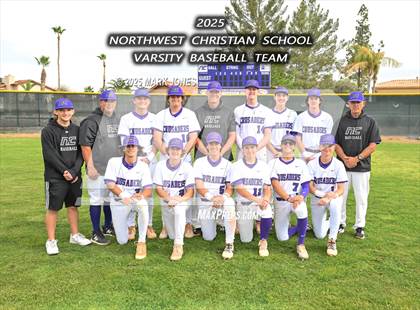 Thumbnail 1 in Northwest Christian (Team and Individuals) photogallery.