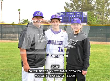 Thumbnail 1 in Northwest Christian (Team and Individuals) photogallery.