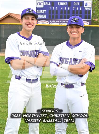 Thumbnail 3 in Northwest Christian (Team and Individuals) photogallery.