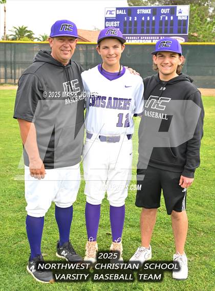 Thumbnail 3 in Northwest Christian (Team and Individuals) photogallery.