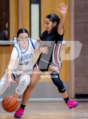 Rocklin vs. Woodcreek (Lincoln Invitational)