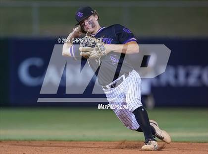 Thumbnail 2 in Queen Creek @ Hamilton (AIA - 6A Finals) photogallery.