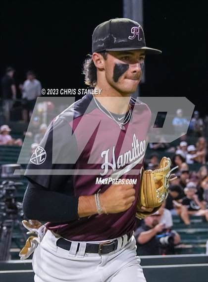 Thumbnail 1 in Queen Creek @ Hamilton (AIA - 6A Finals) photogallery.