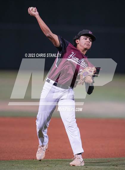 Thumbnail 1 in Queen Creek @ Hamilton (AIA - 6A Finals) photogallery.