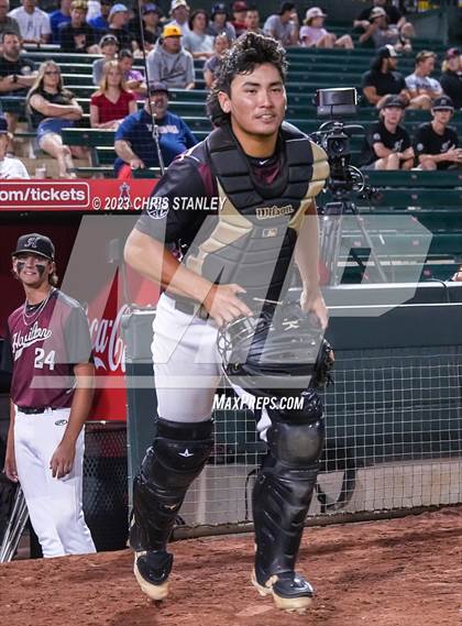 Thumbnail 1 in Queen Creek @ Hamilton (AIA - 6A Finals) photogallery.