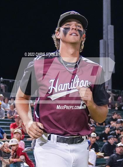 Thumbnail 3 in Queen Creek @ Hamilton (AIA - 6A Finals) photogallery.