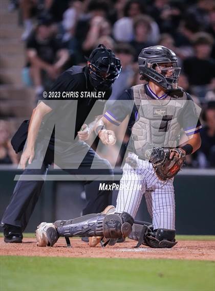 Thumbnail 3 in Queen Creek @ Hamilton (AIA - 6A Finals) photogallery.