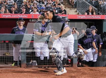 Thumbnail 1 in Queen Creek @ Hamilton (AIA - 6A Finals) photogallery.