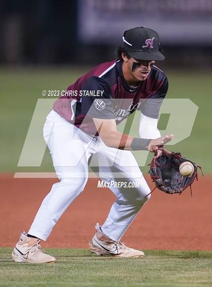 Thumbnail 2 in Queen Creek @ Hamilton (AIA - 6A Finals) photogallery.