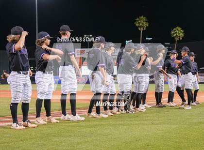 Thumbnail 1 in Queen Creek @ Hamilton (AIA - 6A Finals) photogallery.