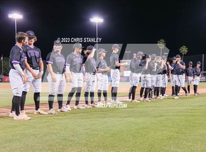 Thumbnail 2 in Queen Creek @ Hamilton (AIA - 6A Finals) photogallery.