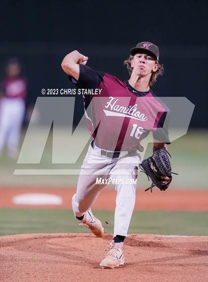 Thumbnail 2 in Queen Creek @ Hamilton (AIA - 6A Finals) photogallery.