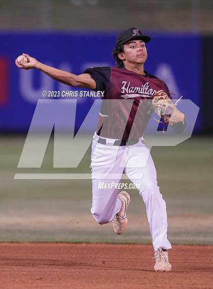Thumbnail 1 in Queen Creek @ Hamilton (AIA - 6A Finals) photogallery.