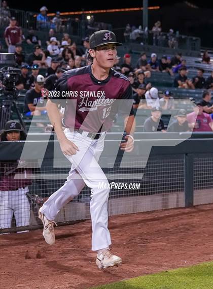 Thumbnail 2 in Queen Creek @ Hamilton (AIA - 6A Finals) photogallery.