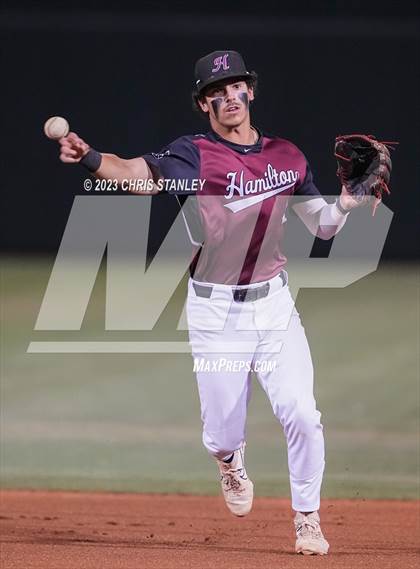 Thumbnail 2 in Queen Creek @ Hamilton (AIA - 6A Finals) photogallery.