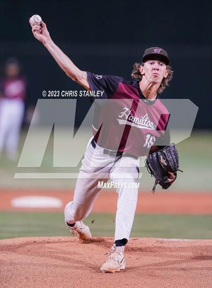 Thumbnail 3 in Queen Creek @ Hamilton (AIA - 6A Finals) photogallery.