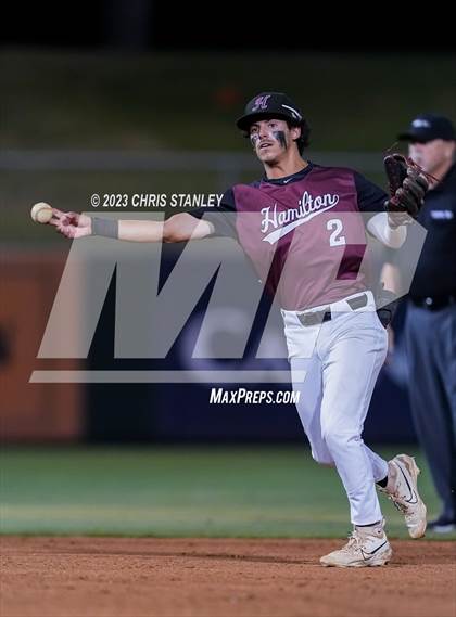 Thumbnail 2 in Queen Creek @ Hamilton (AIA - 6A Finals) photogallery.