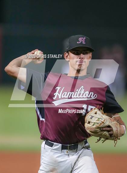 Thumbnail 3 in Queen Creek @ Hamilton (AIA - 6A Finals) photogallery.