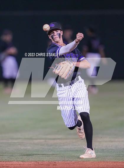 Thumbnail 3 in Queen Creek @ Hamilton (AIA - 6A Finals) photogallery.
