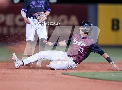 Thumbnail 3 in Queen Creek @ Hamilton (AIA - 6A Finals) photogallery.