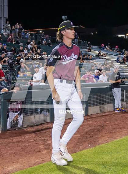 Thumbnail 3 in Queen Creek @ Hamilton (AIA - 6A Finals) photogallery.