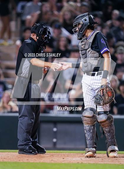 Thumbnail 3 in Queen Creek @ Hamilton (AIA - 6A Finals) photogallery.