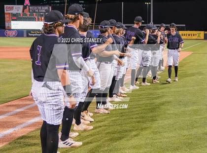Thumbnail 2 in Queen Creek @ Hamilton (AIA - 6A Finals) photogallery.