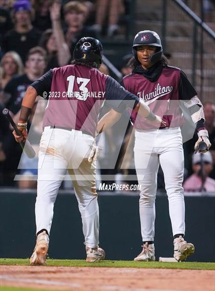 Thumbnail 1 in Queen Creek @ Hamilton (AIA - 6A Finals) photogallery.