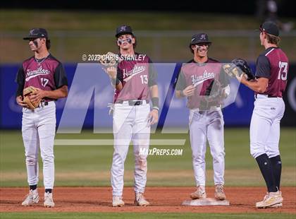 Thumbnail 3 in Queen Creek @ Hamilton (AIA - 6A Finals) photogallery.