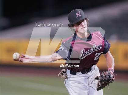 Thumbnail 3 in Queen Creek @ Hamilton (AIA - 6A Finals) photogallery.