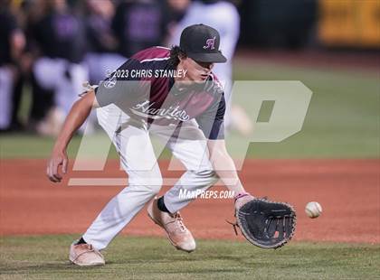 Thumbnail 2 in Queen Creek @ Hamilton (AIA - 6A Finals) photogallery.