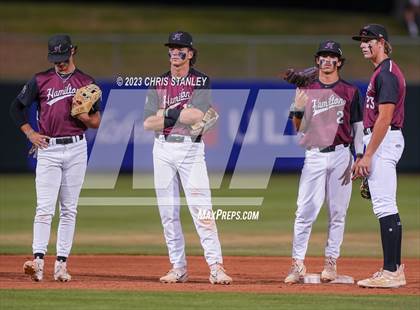 Thumbnail 2 in Queen Creek @ Hamilton (AIA - 6A Finals) photogallery.