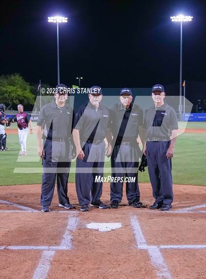 Thumbnail 2 in Queen Creek @ Hamilton (AIA - 6A Finals) photogallery.