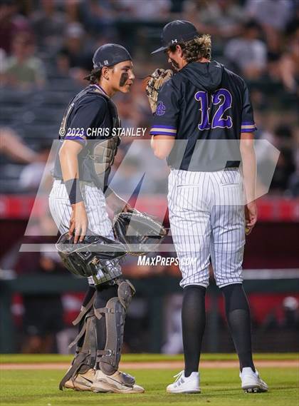 Thumbnail 2 in Queen Creek @ Hamilton (AIA - 6A Finals) photogallery.