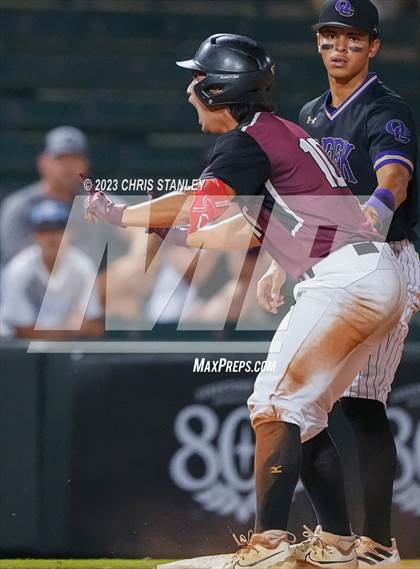Thumbnail 3 in Queen Creek @ Hamilton (AIA - 6A Finals) photogallery.