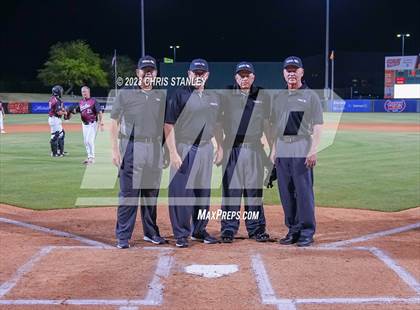 Thumbnail 3 in Queen Creek @ Hamilton (AIA - 6A Finals) photogallery.