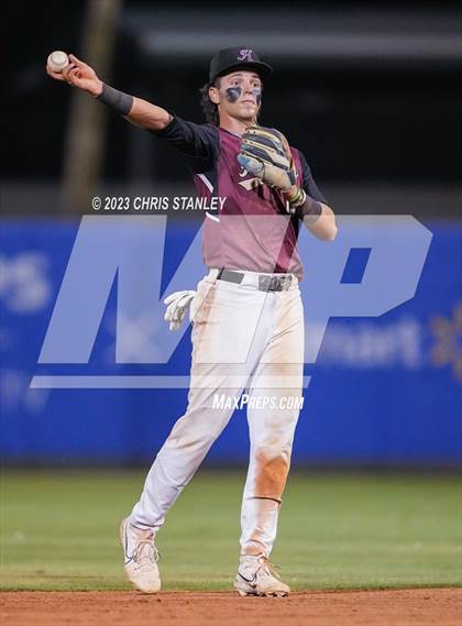 Thumbnail 3 in Queen Creek @ Hamilton (AIA - 6A Finals) photogallery.
