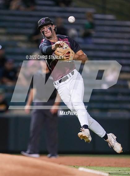 Thumbnail 2 in Queen Creek @ Hamilton (AIA - 6A Finals) photogallery.