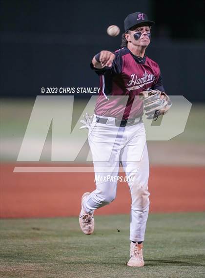 Thumbnail 2 in Queen Creek @ Hamilton (AIA - 6A Finals) photogallery.