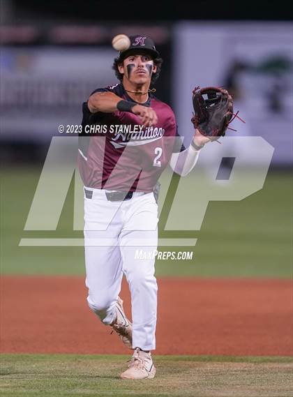 Thumbnail 3 in Queen Creek @ Hamilton (AIA - 6A Finals) photogallery.