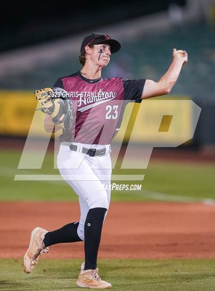 Thumbnail 1 in Queen Creek @ Hamilton (AIA - 6A Finals) photogallery.
