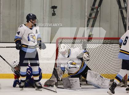 Thumbnail 3 in Valor Christian vs. Cherry Creek (CHSAA 5A Frozen Four) photogallery.