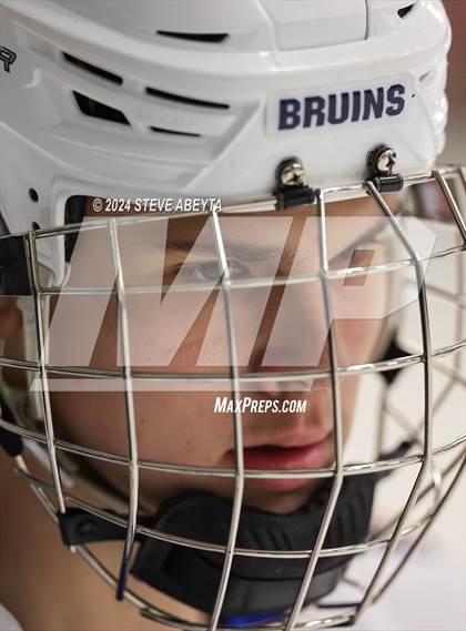 Thumbnail 3 in Valor Christian vs. Cherry Creek (CHSAA 5A Frozen Four) photogallery.