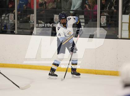 Thumbnail 3 in Valor Christian vs. Cherry Creek (CHSAA 5A Frozen Four) photogallery.