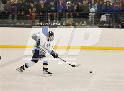 Thumbnail 1 in Valor Christian vs. Cherry Creek (CHSAA 5A Frozen Four) photogallery.