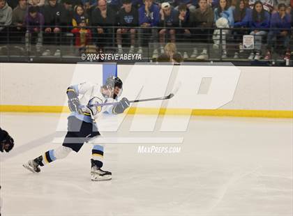 Thumbnail 1 in Valor Christian vs. Cherry Creek (CHSAA 5A Frozen Four) photogallery.
