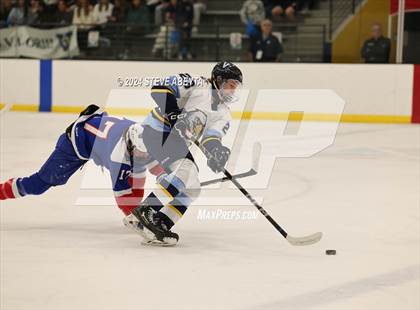 Thumbnail 2 in Valor Christian vs. Cherry Creek (CHSAA 5A Frozen Four) photogallery.